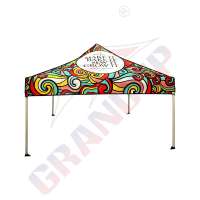 Promotional Cheap foldable tent/canopy/gazebo/marquee