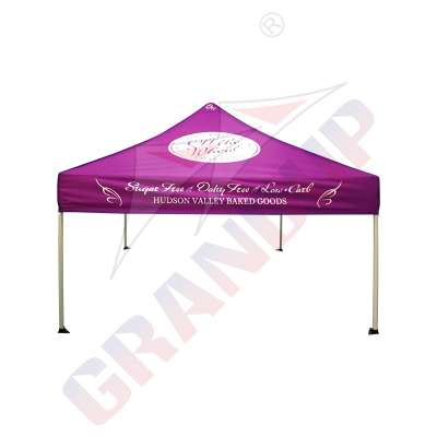 Cheap price trade show tent outdoor folding tent canopy tent 10x10