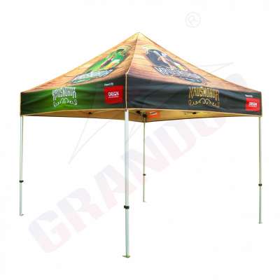 Printed Gazebos - Dye Sublimation