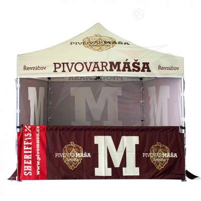 10x10 printed Gazebo