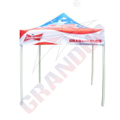 advertising canopy/gazebo/tent