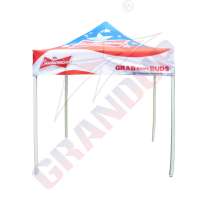 advertising canopy/gazebo/tent