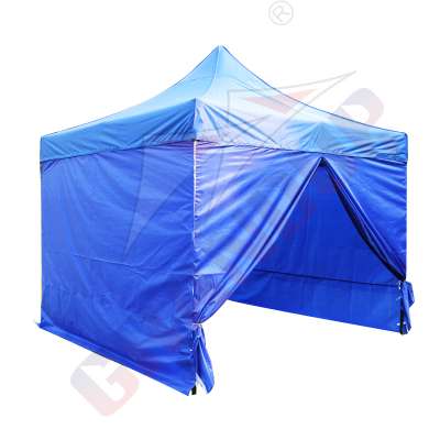 2019 CHEAP Customized folding gazebo tent for sale with logo printing side walls