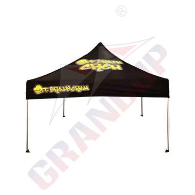 Free design trade show custom printed canopy tent outdoor gazebo/tent/marquee/canopy  with removable walls